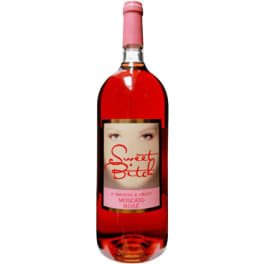 Sweet Bitch Moscato Rose - 1.5L