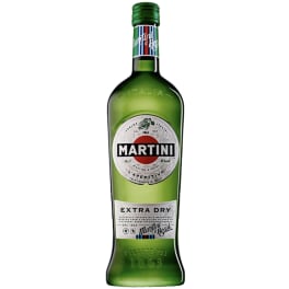 Martini & Rossi Extra Dry - 1L