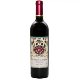 The Butchers Daughter Bordeaux Reserve - 750mL