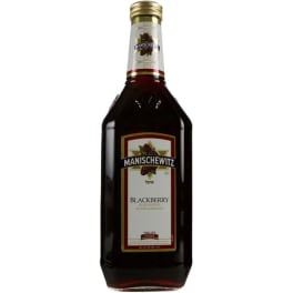 Manischewitz Blackberry - 1.5L