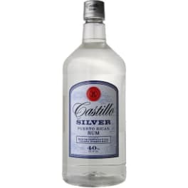 Ron Castillo Silver - 1.75L