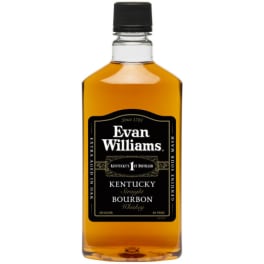 Evan Williams Black Pet - 750mL