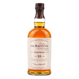 The Balvenie 21 Years Portwood - 750mL