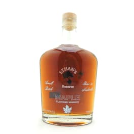 Ethan's Bourbon Maple - 750mL