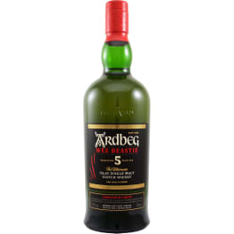 Ardbeg 5 Years Wee Beastie Single Malt - 750mL