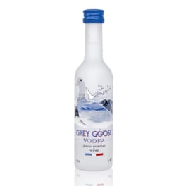 Grey Goose 80 Proof - 50mL