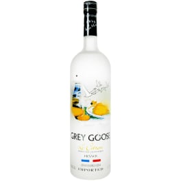 Grey Goose Citron - 1L