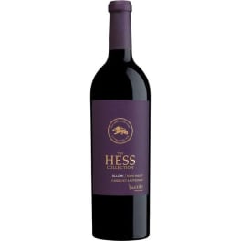 Hess Collection Cabernet Sauvignon 2019 - 750mL