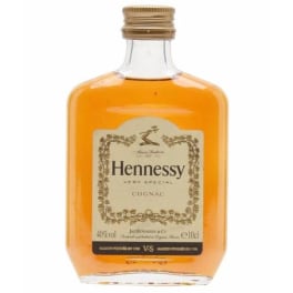 Hennessy V.S Cognac - 100mL
