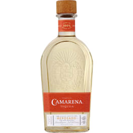 Camarena Tequila Reposado - 1.75L