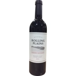 Rolling Plains Cabernet Sauvignon - 750mL