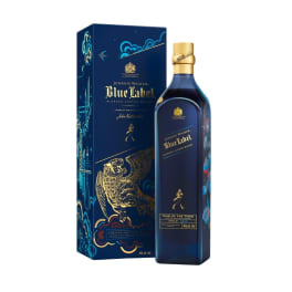 Johnnie Walker Blue Label Limited Edition Year of Tiger - 750mL