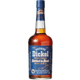 George Dickel Bottled in Bond- 750mL