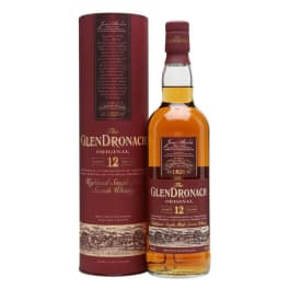 The Glendronach 12 Years Original 750mL
