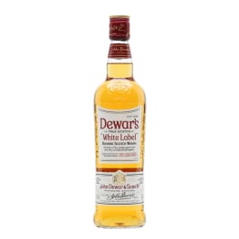 Dewar's White Label Scotch - 1L