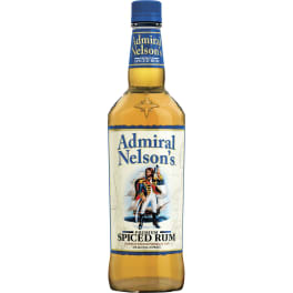 Admiral Nelson's Spiced Rum PET - 750mL
