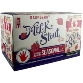 Left Hand Seasonal - 6 cans / 12oz