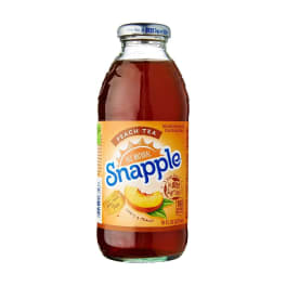 Snapple Peach Tea - 16oz