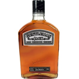 Gentleman Jack Whiskey - 1L