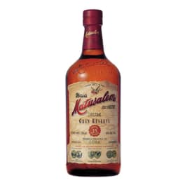 Matusalem Rum - 750mL