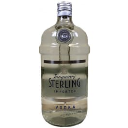 Tanqueray Sterling Vodka - 1.75L