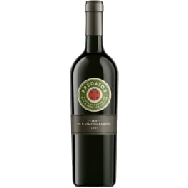 Predator Old Vine Zinfandel - 750mL