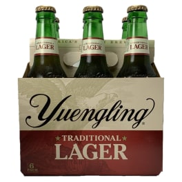 Yuengling Lager - 6 Pack