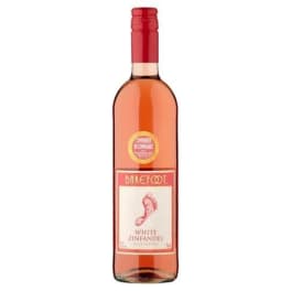 BAREFOOT - WHITE ZINFANDEL - .750L