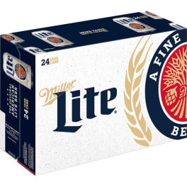 MILLER LITE 12OZ 24PK