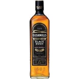 Bushmills Black Bush Irish Whiskey 750ml