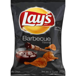Lay’s Barbecue regular bag