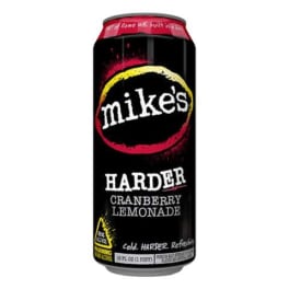 MIKE'S HARDER CRANBERRY SINGLE 16OZ