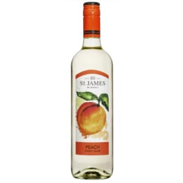 St. James Peach - 750mL