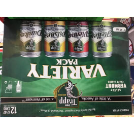 VON TRAPP - VARIETY 12PK can - 12 OZ