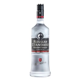 Russian Standard Original Vodka - 750mL