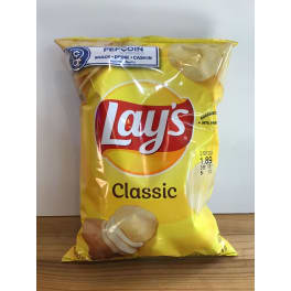Lay’s classic regular