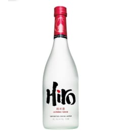 Hiro Red Junmai Sake Japan - 720mL