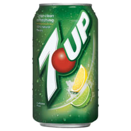 7-Up - 1 can / 12oz