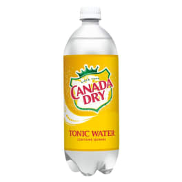 Canada Dry Tonic Water Canada - 1L