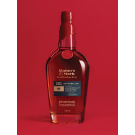 Makers Mark Wood Finishing Series BEP 2023 750ml