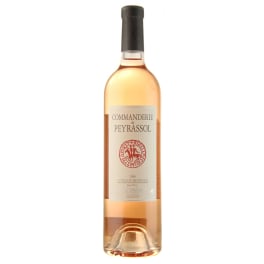 COMMANDERIE DE PEYRASSOL ROSE 750ML
