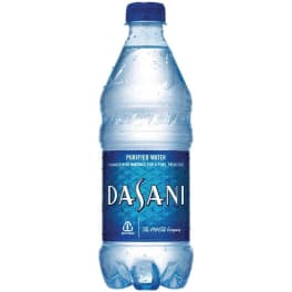 DASANI - WATER - 20OZ