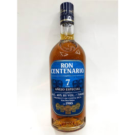 Ron Centenario 7yrs 750ml