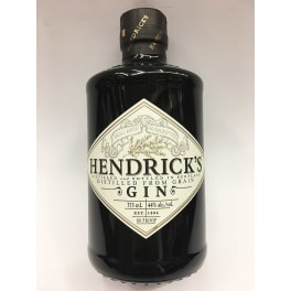 Hendrick's Gin - 375ml Bottle