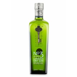 No. 3 London Dry Gin - 750mL