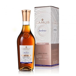 Camus VSOP Borderies Single Cru - 750mL