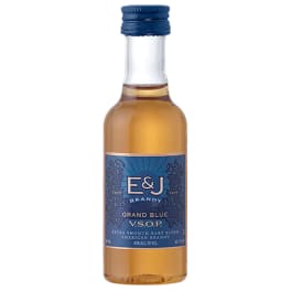 E&J VSOP Premium Brandy - 50mL