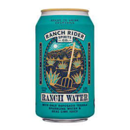 Ranch Rider Ranch Water - 1 can / 12oz