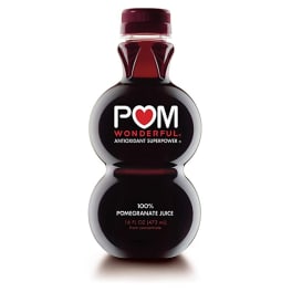 POM Wonderful Pomegranate Juice - 1 bottle / 16oz