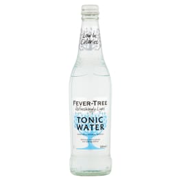 Fever-Tree Refreshingly Light Indian Tonic Water - 500mL